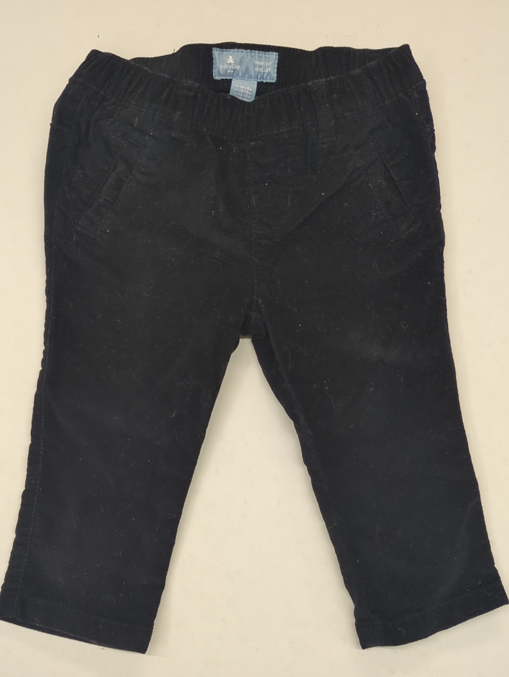 Baby Gap Velour Slim Fit Pants